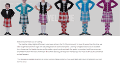 Desktop Screenshot of heatherjolleyhighlanddancers.com